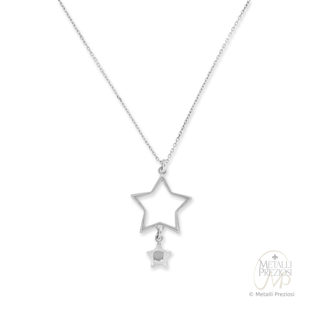 Collana in Argento 925 stelle