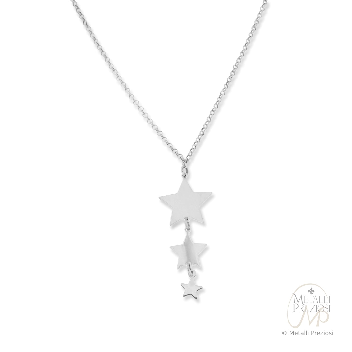 Collana in Argento 925 stelle